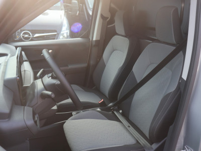 Ford E-Transit Courier Limited 44 kWh Airco foto 3