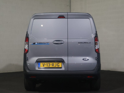 Ford E-Transit Courier Limited 44 kWh Airco foto 6