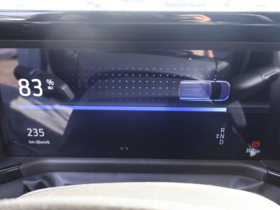 Ford E-Transit Courier Limited 44 kWh Navigatie Airco foto 17