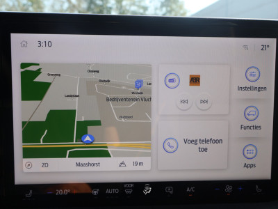 Ford E-Transit Courier Limited 44 kWh Navigatie Airco foto 18