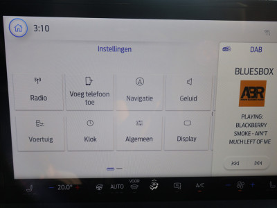 Ford E-Transit Courier Limited 44 kWh Navigatie Airco foto 19