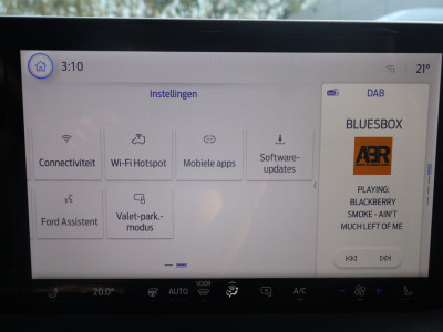 Ford E-Transit Courier Limited 44 kWh Navigatie Airco foto 20