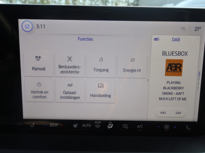 Ford E-Transit Courier Limited 44 kWh Navigatie Airco foto 21