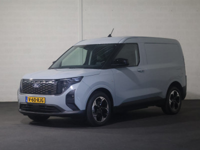 Ford E-Transit Courier Limited 44 kWh Navigatie Airco foto 3