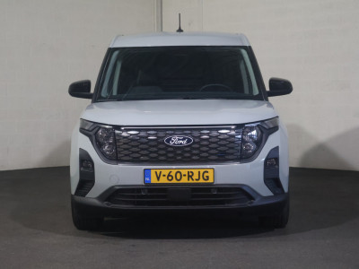 Ford E-Transit Courier Limited 44 kWh Navigatie Airco foto 4