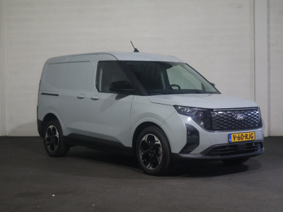 Ford E-Transit Courier Limited 44 kWh Navigatie Airco foto 6