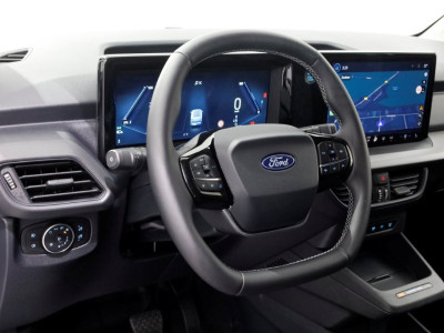 Ford E-Transit Courier Trend 44 kWh 100% Elektrisch Airco/Camera NIEUW 11-2025 foto 13