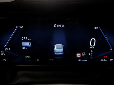 Ford E-Transit Courier Trend 44 kWh 100% Elektrisch Airco/Camera NIEUW 11-2025 foto 17