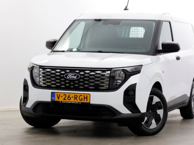 Ford E-Transit Courier Trend 44 kWh 136pk 100% Elektrisch Airco/Camera/Snellader 100kW NIEUW 11-2025