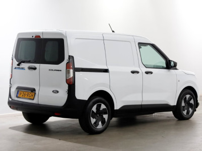 Ford E-Transit Courier Trend 44 kWh 136pk 100% Elektrisch Airco/Camera/Snellader 100kW NIEUW 11-2025 foto 2