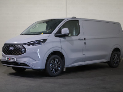 Ford E-Transit Cust. 320 L2 H1 Limited 65 kWh 218pk Trekhaak B&O Audio