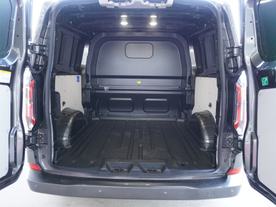 Ford E-Transit Cust. 320 L2H1 Limited 71 kWh 160KW/180PK Dubbelcab. Automaat nr. V085 | Airco | Adap.Cruise | Navi | 360 Camera | Schuifdeur L+R foto 14