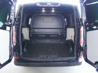 Ford E-Transit Cust. 320 L2H1 Limited 71 kWh 160KW/180PK Dubbelcab. Automaat nr. V087 | Airco | Adap.Cruise | Navi | 360 Camera | Schuifdeur L+R foto 13