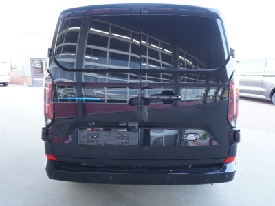 Ford E-Transit Cust. 320 L2H1 Limited 71 kWh 160KW/218PK Dubbelcab. Automaat nr. V087 | Airco | Adap.Cruise | Navi | 360 Camera | Schuifdeur L+R foto 6