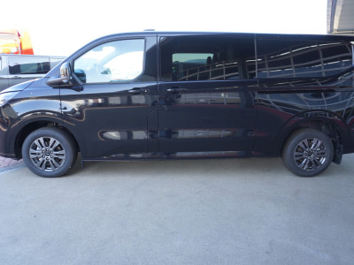 Ford E-Transit Cust. 320 L2H1 Limited 71 kWh 160KW/218PK Dubbelcab. Automaat nr. V087 | Airco | Adap.Cruise | Navi | 360 Camera | Schuifdeur L+R foto 8