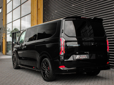 Ford E-Transit Cust. 320 L2H1 Limited 71 kWh DC DUBBEL CABINE / JB- EDITON / CAMERA / 370KM RANGE / APPLE CARPLAY DRIVERS- PACK foto 10