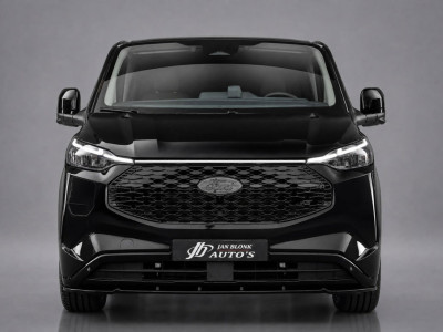 Ford E-Transit Cust. 320 L2H1 Limited 71 kWh DC DUBBEL CABINE / JB-EDITON / CAMERA / 370KM RANGE / APPLE CARPLAY DRIVERS- PACK foto 10