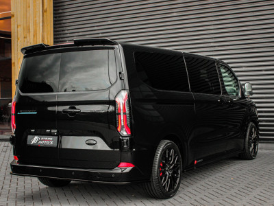 Ford E-Transit Cust. 320 L2H1 Limited 71 kWh DC DUBBEL CABINE / JB- EDITON / CAMERA / 370KM RANGE / APPLE CARPLAY DRIVERS- PACK foto 12