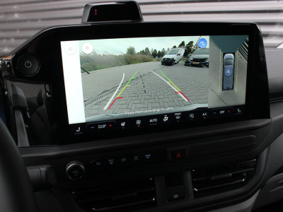Ford E-Transit Cust. 320 L2H1 Limited 71 kWh DC DUBBEL CABINE / JB- EDITON / CAMERA / 370KM RANGE / APPLE CARPLAY DRIVERS- PACK foto 13