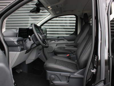 Ford E-Transit Cust. 320 L2H1 Limited 71 kWh DC DUBBEL CABINE / JB- EDITON / CAMERA / 370KM RANGE / APPLE CARPLAY DRIVERS- PACK foto 14