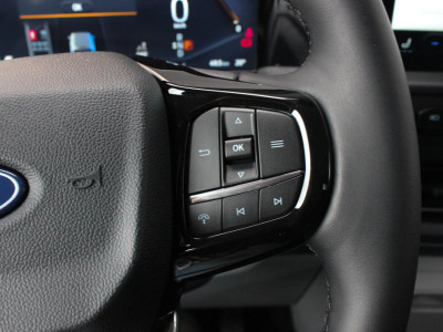 Ford E-Transit Cust. 320 L2H1 Limited 71 kWh DC DUBBEL CABINE / JB- EDITON / CAMERA / 370KM RANGE / APPLE CARPLAY DRIVERS- PACK foto 19