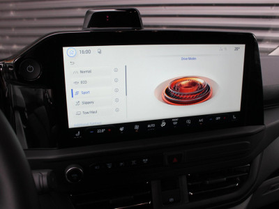 Ford E-Transit Cust. 320 L2H1 Limited 71 kWh DC DUBBEL CABINE / JB- EDITON / CAMERA / 370KM RANGE / APPLE CARPLAY DRIVERS- PACK foto 19