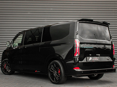 Ford E-Transit Cust. 320 L2H1 Limited 71 kWh DC DUBBEL CABINE / JB- EDITON / CAMERA / 370KM RANGE / APPLE CARPLAY DRIVERS- PACK foto 4