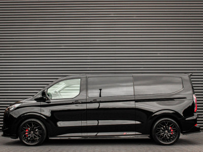 Ford E-Transit Cust. 320 L2H1 Limited 71 kWh DC DUBBEL CABINE / JB- EDITON / CAMERA / 370KM RANGE / APPLE CARPLAY DRIVERS- PACK foto 5