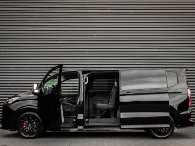 Ford E-Transit Cust. 320 L2H1 Limited 71 kWh DC DUBBEL CABINE / JB- EDITON / CAMERA / 370KM RANGE / APPLE CARPLAY DRIVERS- PACK foto 7
