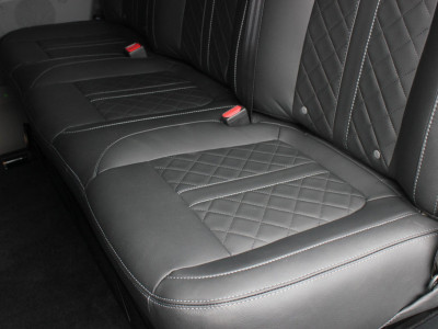 Ford E-Transit Cust. 320 L2H1 Sport 71 kWh DC DUBBEL CABINE / JB-EDITON / CAMERA / 370KM RANGE / APPLE CARPLAY DRIVERS-PACK /FULL 21