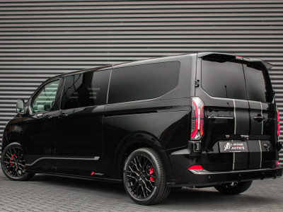 Ford E-Transit Cust. 320 L2H1 Sport 71 kWh DC DUBBEL CABINE / JB-EDITON / CAMERA / 370KM RANGE / APPLE CARPLAY DRIVERS-PACK /FULL 4