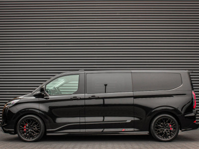 Ford E-Transit Cust. 320 L2H1 Sport 71 kWh DC DUBBEL CABINE / JB-EDITON / CAMERA / 370KM RANGE / APPLE CARPLAY DRIVERS-PACK /FULL 5