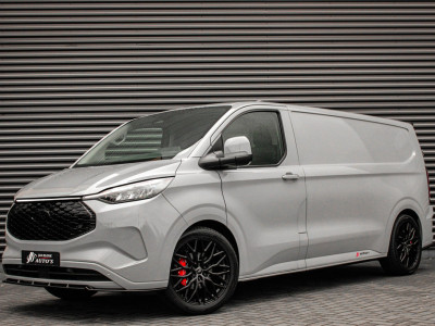 Ford E-Transit Cust. 340 L2H1 Limited 65 kWh 218PK / JB-EDIITON / CAMERA / 328KM RANGE / APPLE CARPLAY /DRIVERS-PACK /FULL OPTIONS