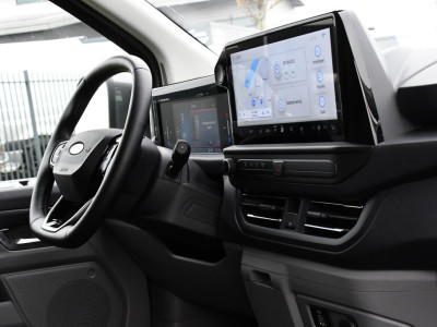 Ford E-Transit Cust. 340 L2H1 Limited 65 kWh PB Edition Virtual, Adaptieve Cruise, Camera, Carplay, Stoelverwarming, LED, 218pk, NAVI, Uniek! 13