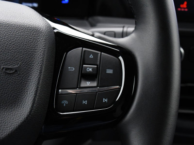Ford E-Transit Cust. 340 L2H1 Limited 65 kWh PB Edition Virtual, Adaptieve Cruise, Camera, Carplay, Stoelverwarming, LED, 218pk, NAVI, Uniek! 17