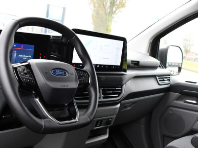 Ford E-Transit Cust. 340 L2H1 Limited 65 kWh PB Edition Virtual, Adaptieve Cruise, Camera, Carplay, Stoelverwarming, LED, 218pk, NAVI, Uniek! 2