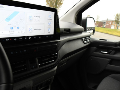 Ford E-Transit Cust. 340 L2H1 Limited 65 kWh PB Edition Virtual, Adaptieve Cruise, Camera, Carplay, Stoelverwarming, LED, 218pk, NAVI, Uniek! 20