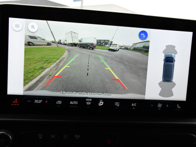 Ford E-Transit Cust. 340 L2H1 Limited 65 kWh PB Edition Virtual, Adaptieve Cruise, Camera, Carplay, Stoelverwarming, LED, 218pk, NAVI, Uniek! 21