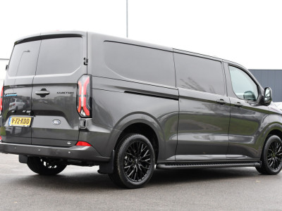 Ford E-Transit Cust. 340 L2H1 Limited 65 kWh PB Edition Virtual, Adaptieve Cruise, Camera, Carplay, Stoelverwarming, LED, 218pk, NAVI, Uniek! 6