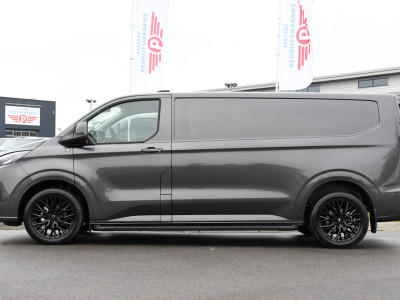 Ford E-Transit Cust. 340 L2H1 Limited 65 kWh PB Edition Virtual, Adaptieve Cruise, Camera, Carplay, Stoelverwarming, LED, 218pk, NAVI, Uniek! 9