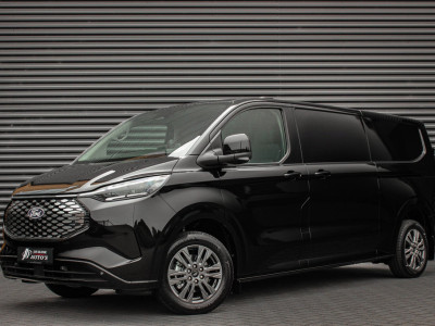 Ford E-Transit Cust. 340 L2H1 Limited 71kWh 218PK / 360 CAMERA / 370KM RANGE / APPLE CARPLAY /DRIVERS- PACK / FULL OPTION
