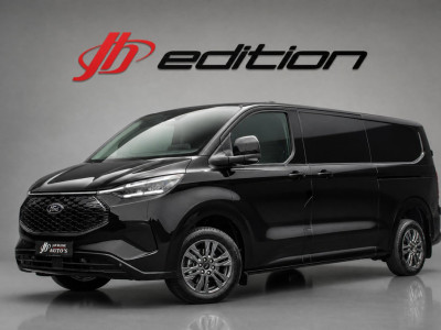 Ford E-Transit Cust. 340 L2H1 Limited 71kWh 218PK / 360 CAMERA / 370KM RANGE / APPLE CARPLAY /DRIVERS- PACK / FULL OPTION