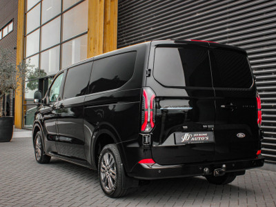 Ford E-Transit Cust. 340 L2H1 Limited 71kWh 218PK / 360 CAMERA / 370KM RANGE / APPLE CARPLAY /DRIVERS- PACK / FULL OPTION 10