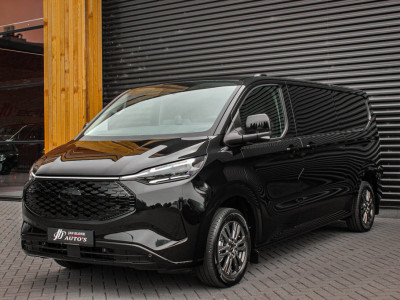Ford E-Transit Cust. 340 L2H1 Limited 71kWh 218PK / 360 CAMERA / 370KM RANGE / APPLE CARPLAY /DRIVERS- PACK / FULL OPTION 10