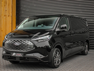 Ford E-Transit Cust. 340 L2H1 Limited 71kWh 218PK / 360 CAMERA / 370KM RANGE / APPLE CARPLAY /DRIVERS- PACK / FULL OPTION 11