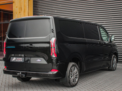 Ford E-Transit Cust. 340 L2H1 Limited 71kWh 218PK / 360 CAMERA / 370KM RANGE / APPLE CARPLAY /DRIVERS- PACK / FULL OPTION 12