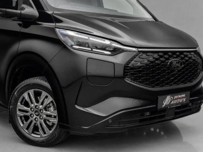 Ford E-Transit Cust. 340 L2H1 Limited 71kWh 218PK / 360 CAMERA / 370KM RANGE / APPLE CARPLAY /DRIVERS- PACK / FULL OPTION foto 13