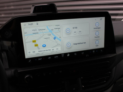 Ford E-Transit Cust. 340 L2H1 Limited 71kWh 218PK / 360 CAMERA / 370KM RANGE / APPLE CARPLAY /DRIVERS- PACK / FULL OPTION 18