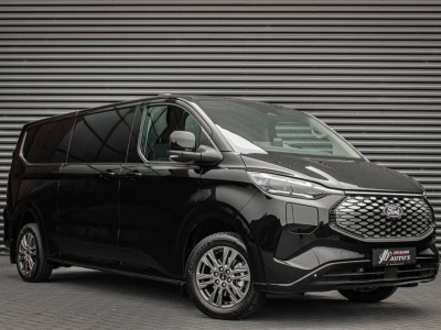 Ford E-Transit Cust. 340 L2H1 Limited 71kWh 218PK / 360 CAMERA / 370KM RANGE / APPLE CARPLAY /DRIVERS- PACK / FULL OPTION 2