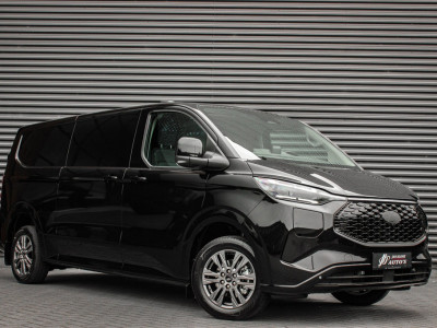 Ford E-Transit Cust. 340 L2H1 Limited 71kWh 218PK / 360 CAMERA / 370KM RANGE / APPLE CARPLAY /DRIVERS- PACK / FULL OPTION 2